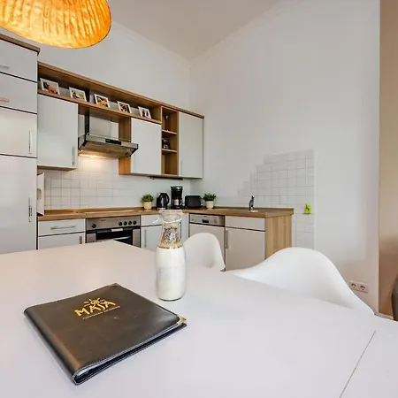 Medici 03 A Apartamento Heringsdorf (Usedom)