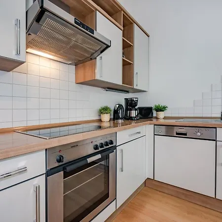 Apartamento Medici 03 A Heringsdorf (Usedom)