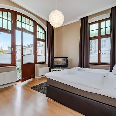 Medici 03 A Apartamento Heringsdorf (Usedom)