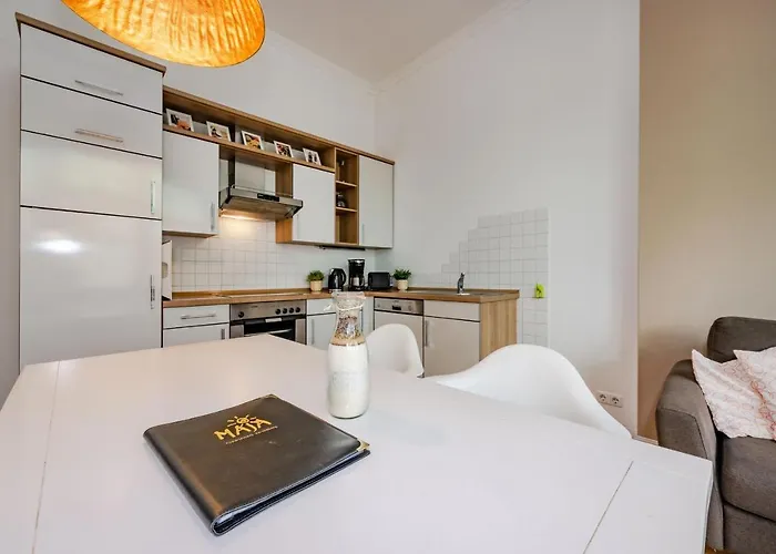 Medici 03 A Apartment Ostseebad Heringsdorf