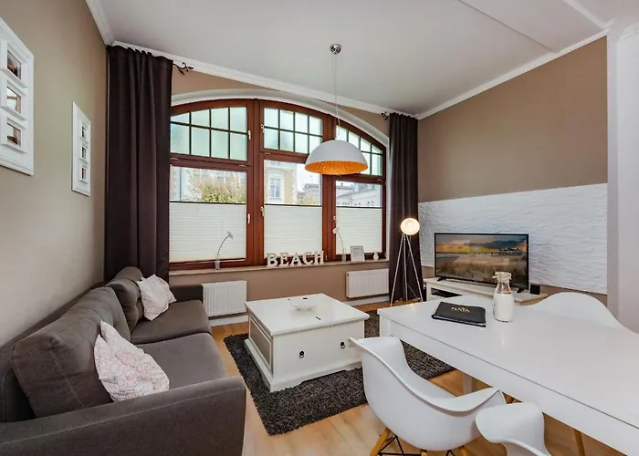 Apartment Medici 03 A Ostseebad Heringsdorf