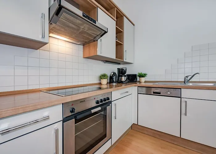 Apartment Medici 03 A Ostseebad Heringsdorf